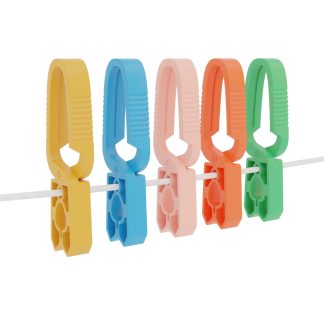 Pinza para ropa Monoblock