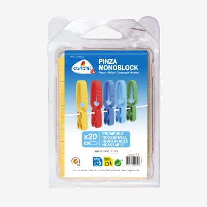 Pinzas Monoblock - Imagen 8