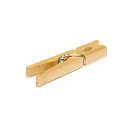 Pinza de madera 201018